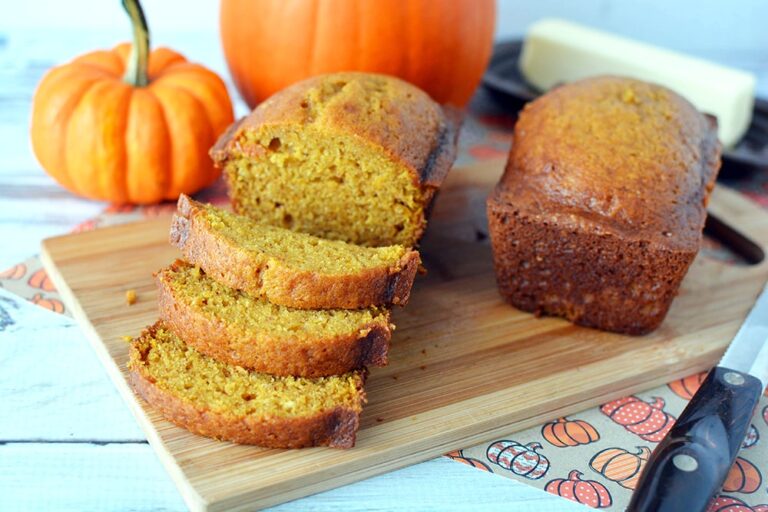 Best Pumpkin Bread Recipe