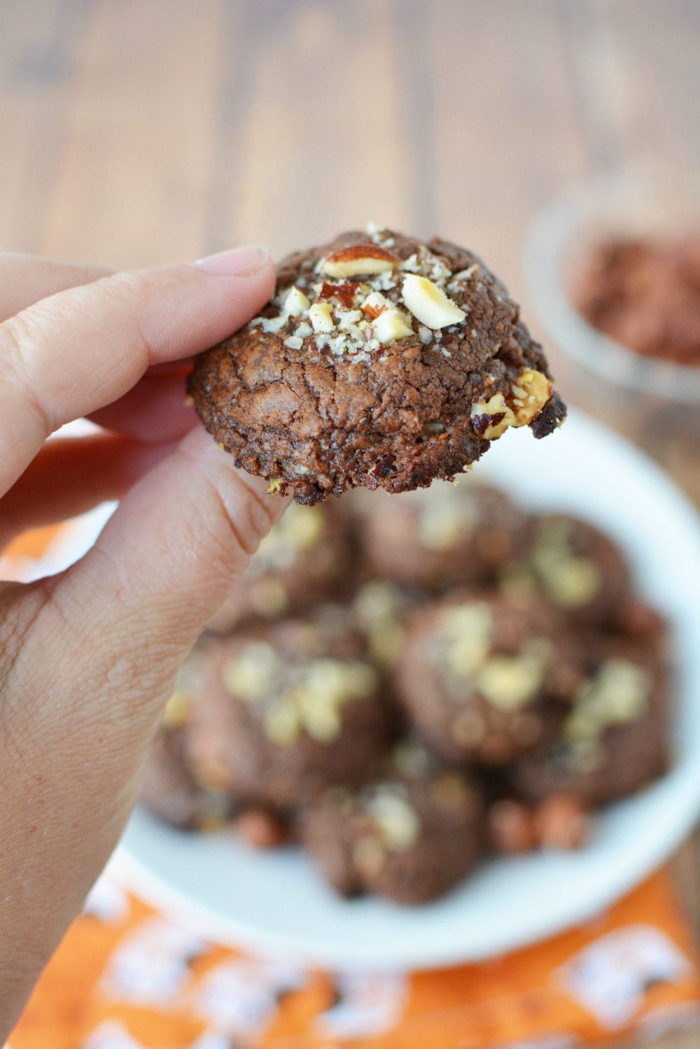 Nutella Cookie Recipe