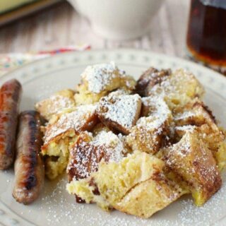 Delicious Overnight Slow Cooker French Toast Recipe