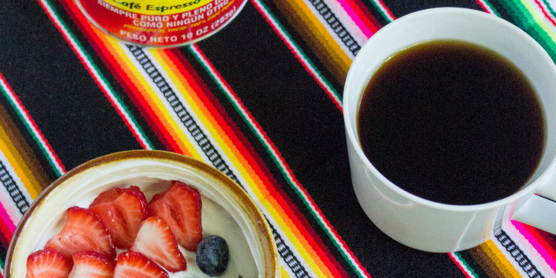 The Best Hispanic Coffee is Just Right Down the Street #CafeBusteloAtMeijer #IC AD