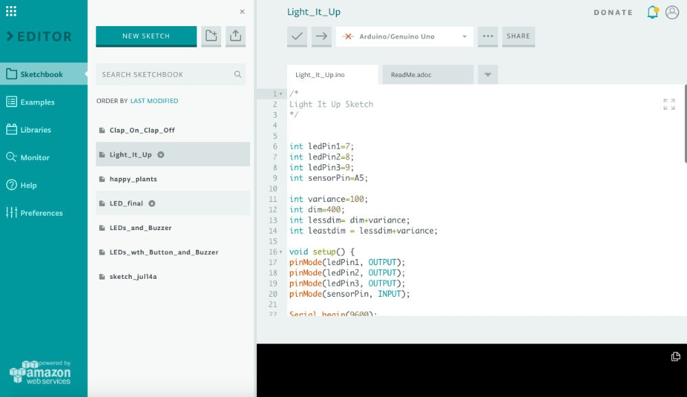 DIY Night Light Teaches Teens How To Code
