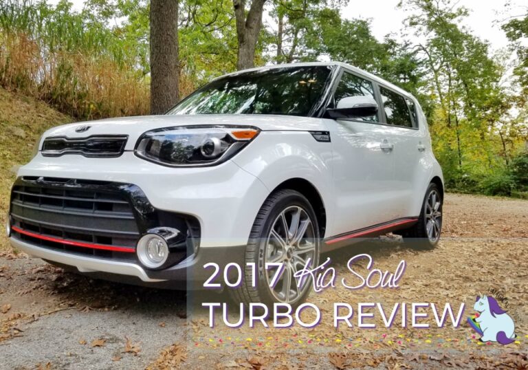 Happiness in Machinery - 2017 Kia Soul Review #TheNewKia #KiaSoulTurbo