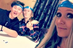 Pinterest Hidden Image