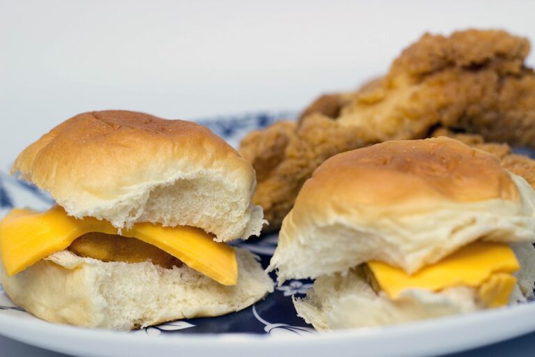 Easy Chicken Sliders Recipe - Raised with No Antibiotics Ever