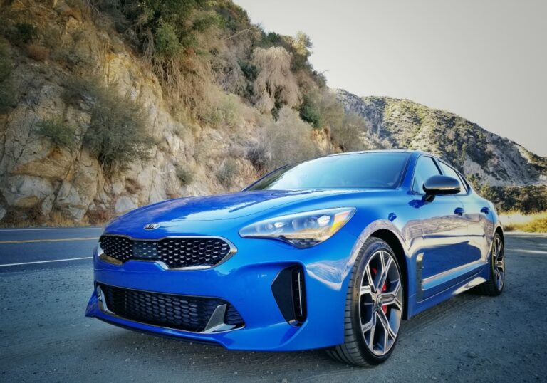 2018 Kia Stinger - The Biggest Deal #StingerIsHere #KiaPartner