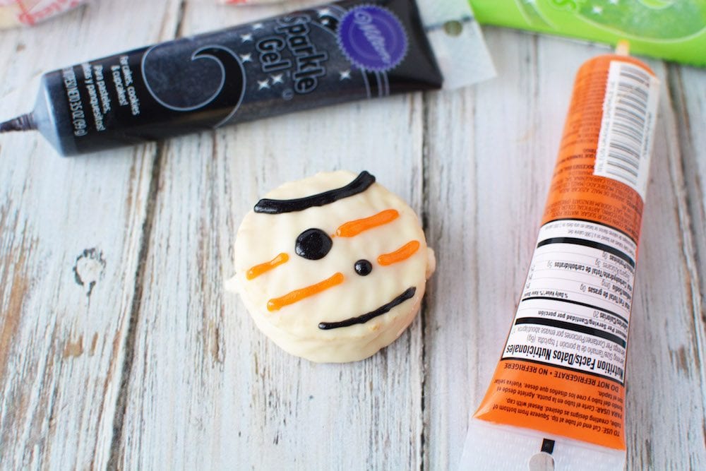 BB-8 snack