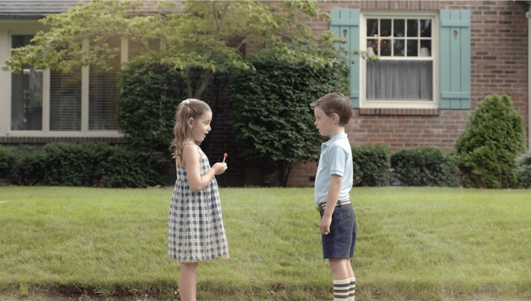 New Life film photo