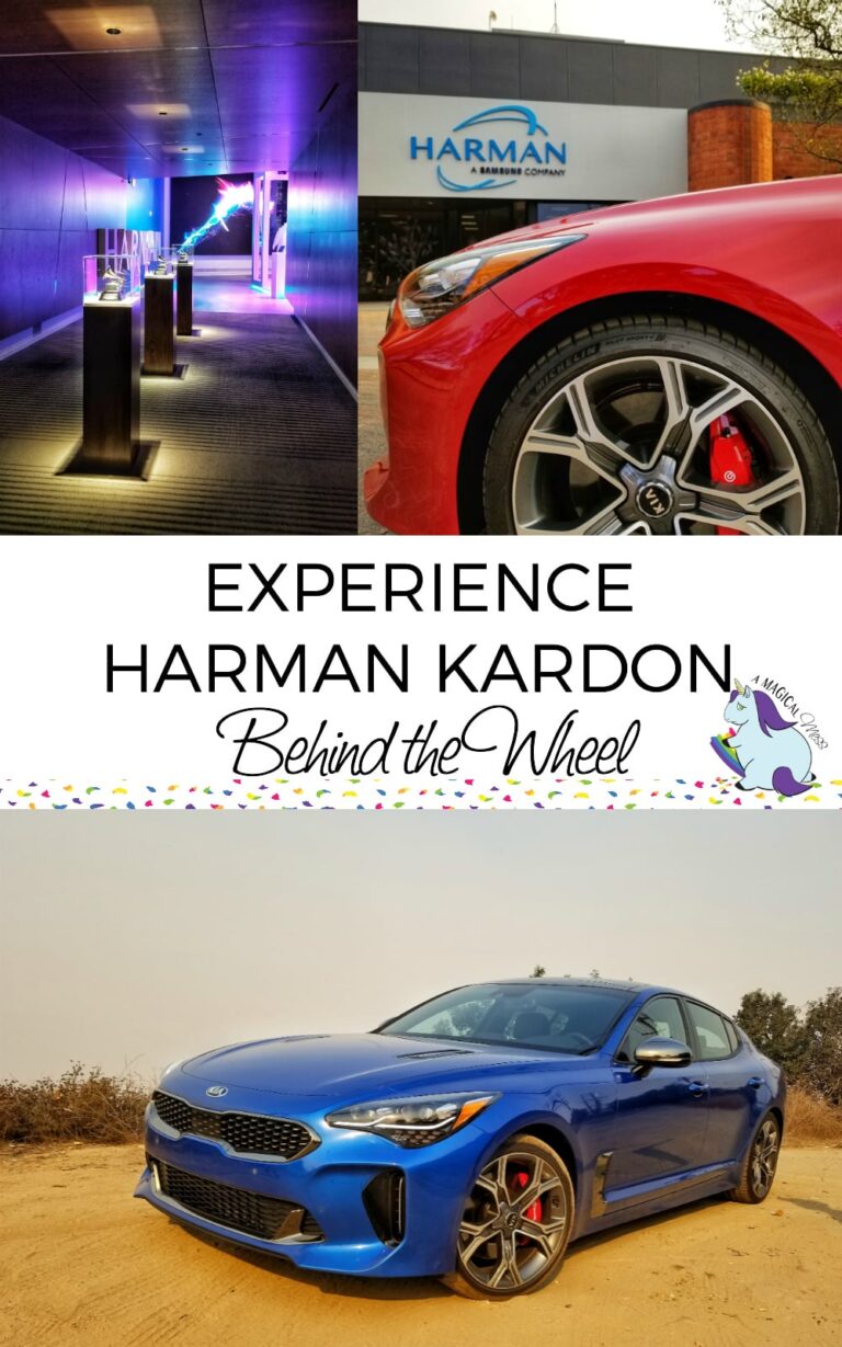 The Science and Sensuality of Sound - Harman Kardon Car Speakers #harmankardon #HKinsider #HKxKia #ad