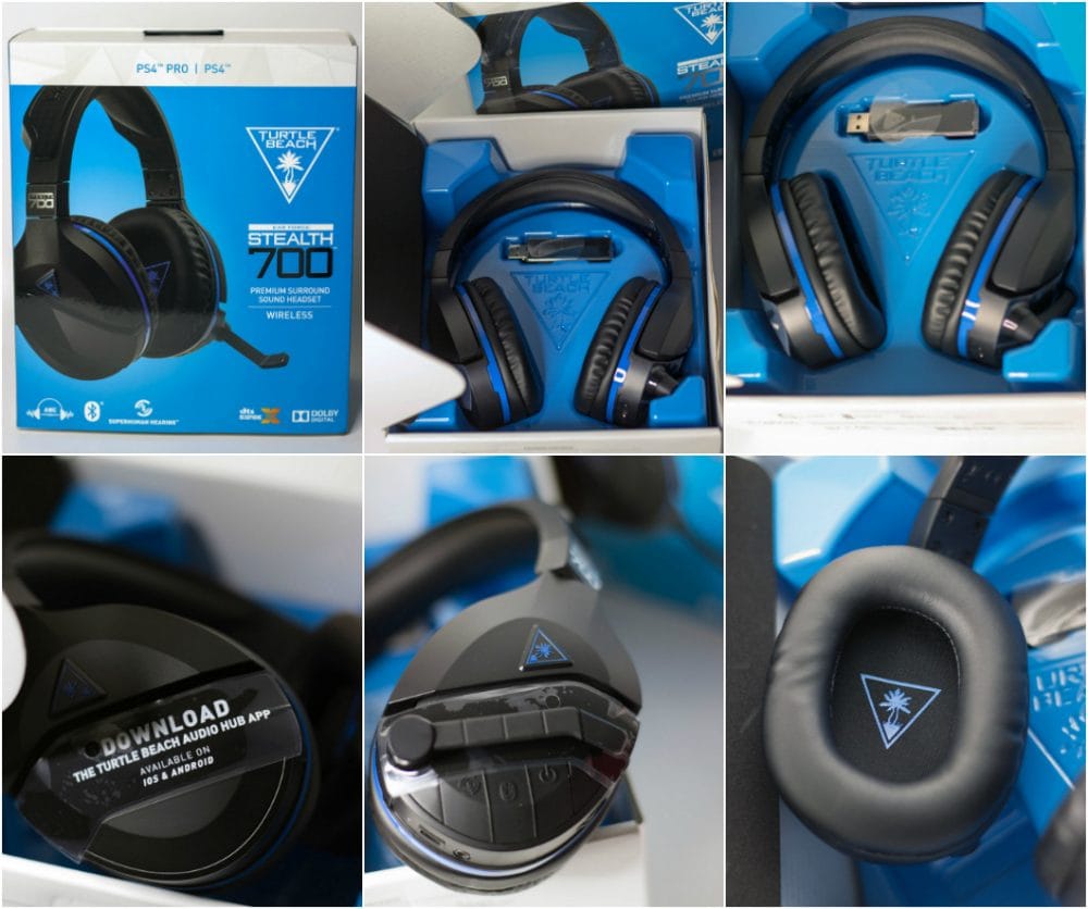 Thoughts about the Turtle Beach PS4 Headset