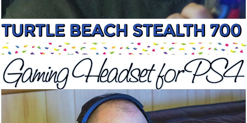 Thoughts about the Turtle Beach PS4 Headset from an OG (Original Gamer)