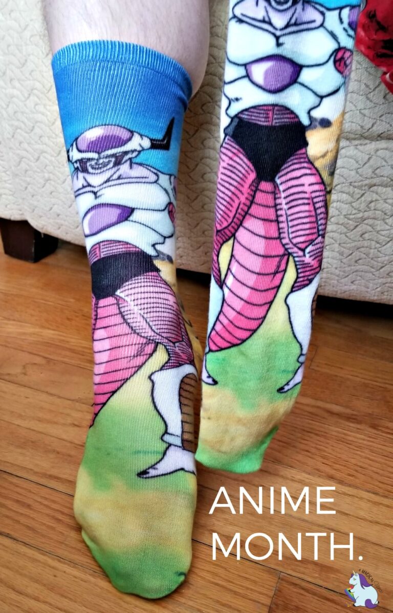 GameStop Anime Month #WeLoveAnimeMonth AD