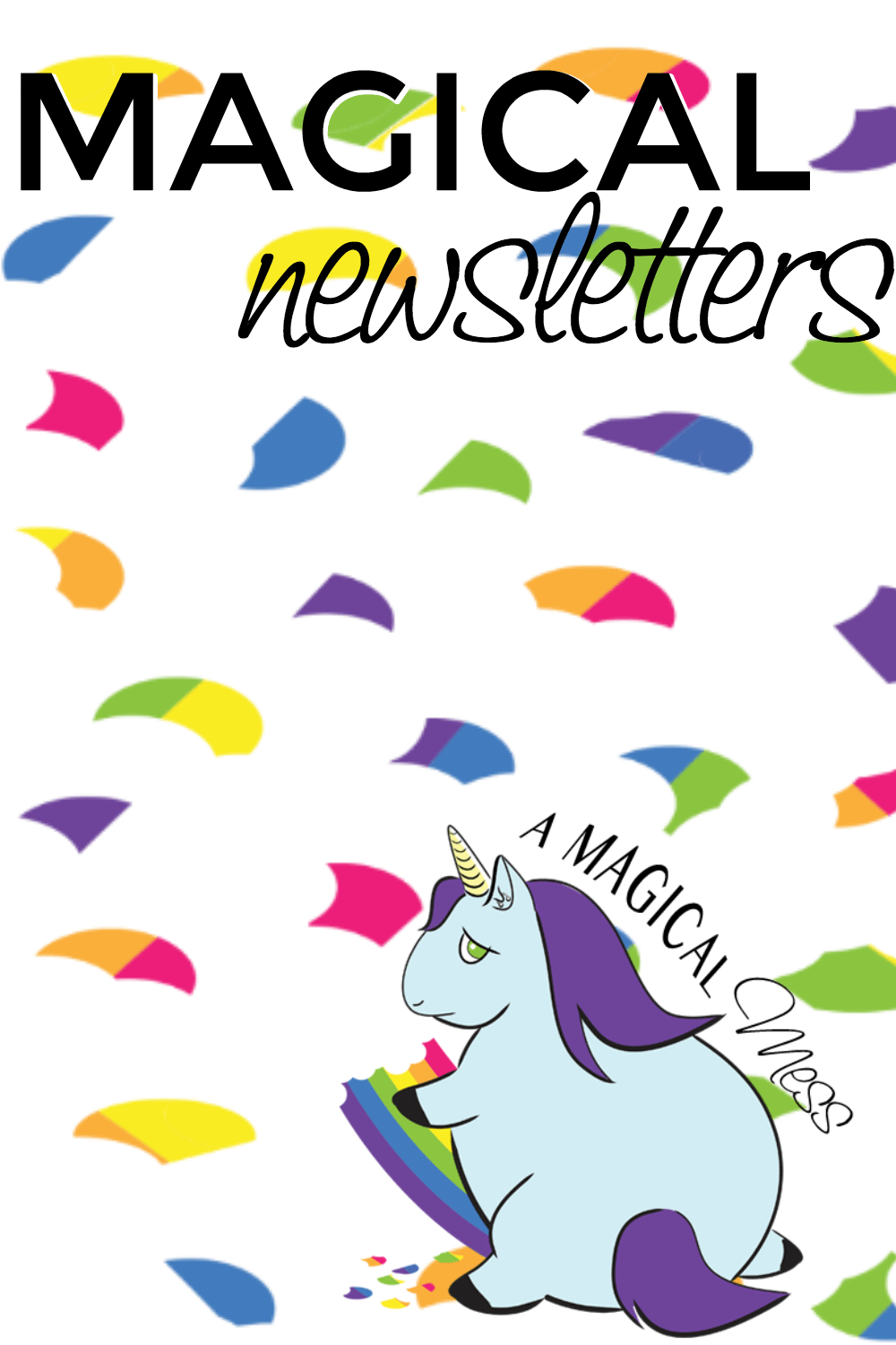 How To Subscribe to A Magical Mess