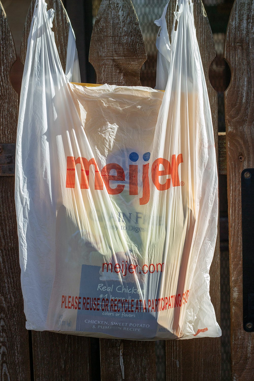 Nature's Recipe is now available at Meijer