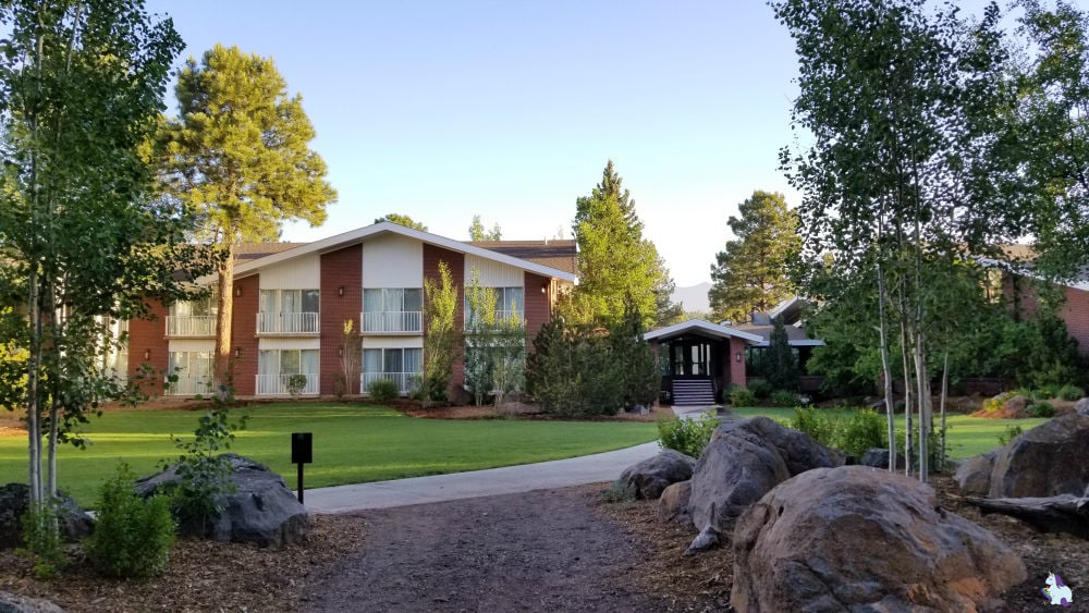 Flagstaff hotels - Little America Hotel is def the best!