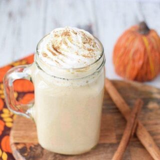 Copycat Starbucks Pumpkin Spice Latte Recipe