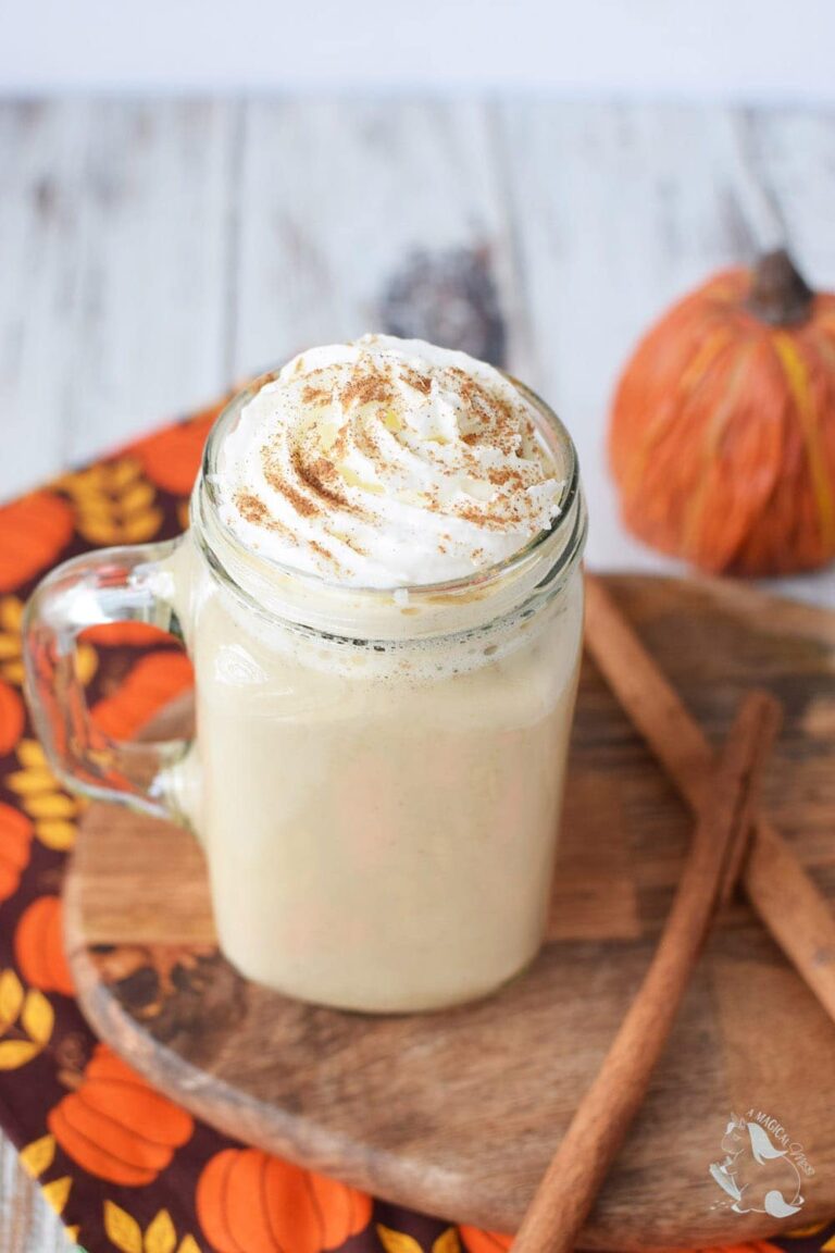 Copycat Starbucks Pumpkin Spice Latte RecipeCopycat Starbucks Pumpkin Spice Latte Recipe