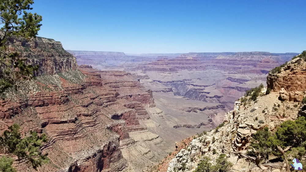 Grand Canyon South Rim