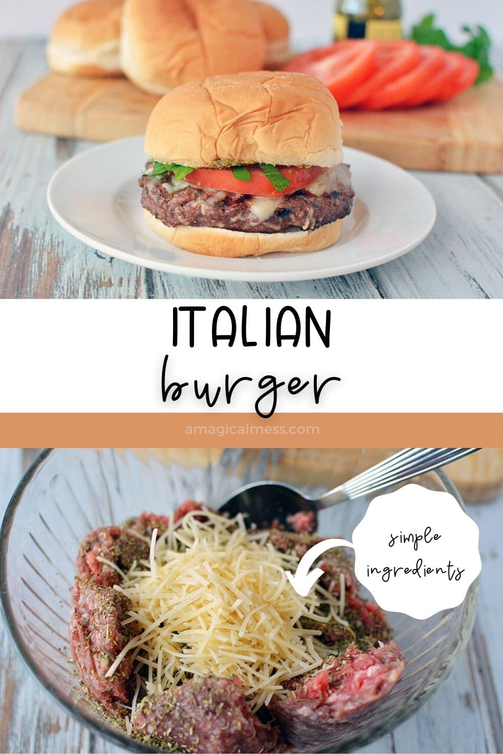 Pinterest Hidden Image
