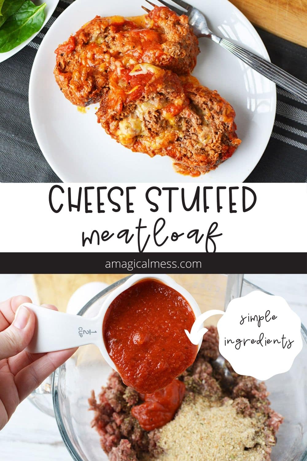 Pinterest Hidden Image
