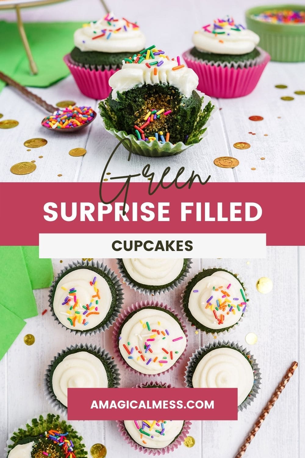 Pinterest Hidden Image