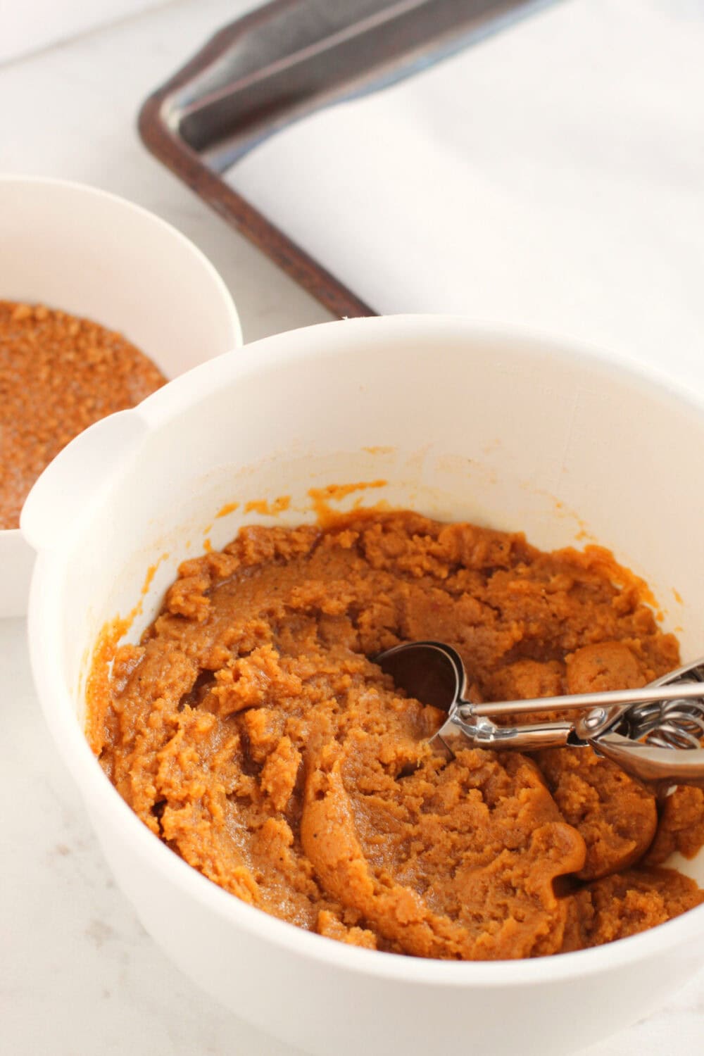 Brown sugar mixture. 
