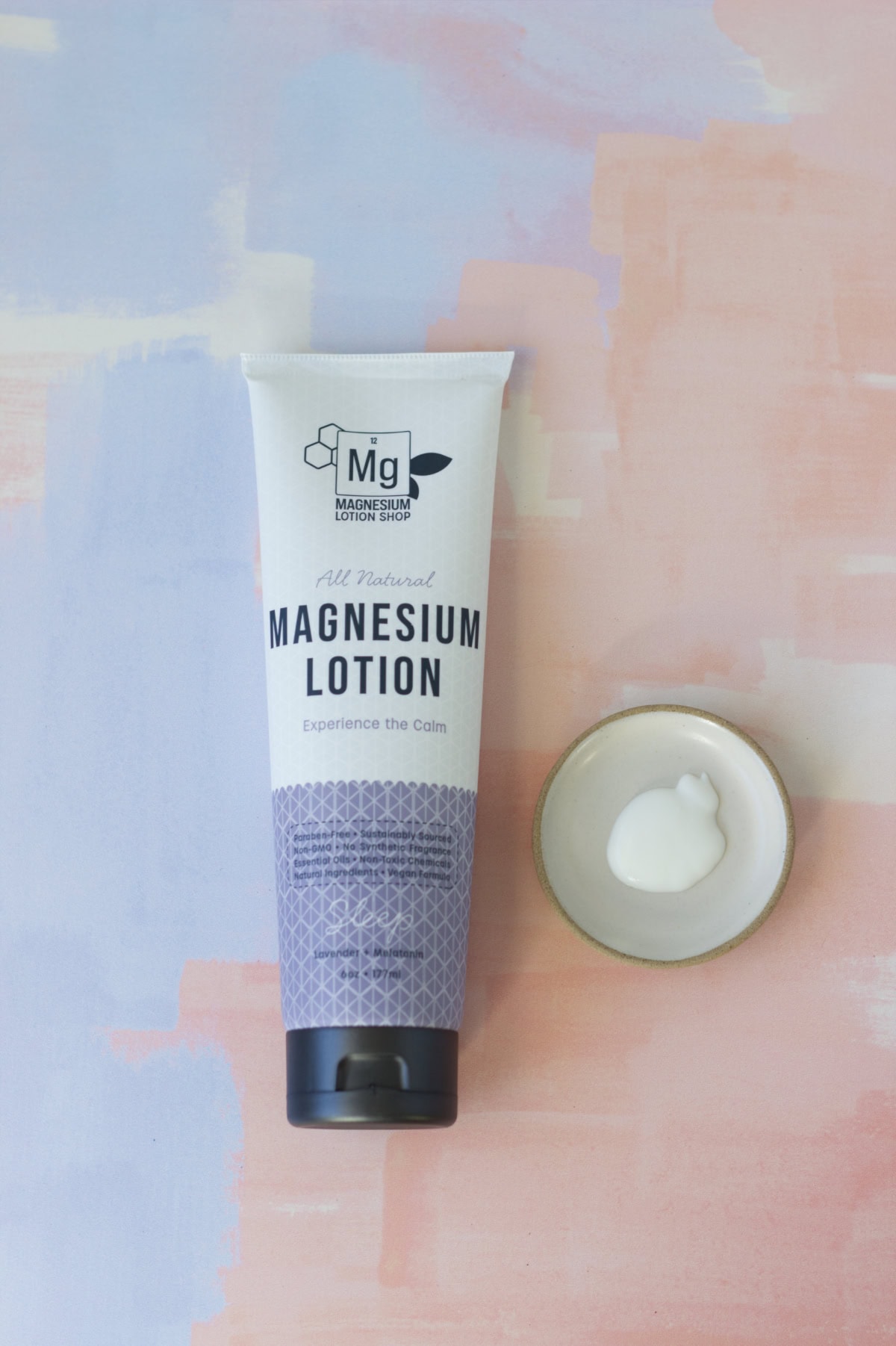 Magnesium Lotion Sleep