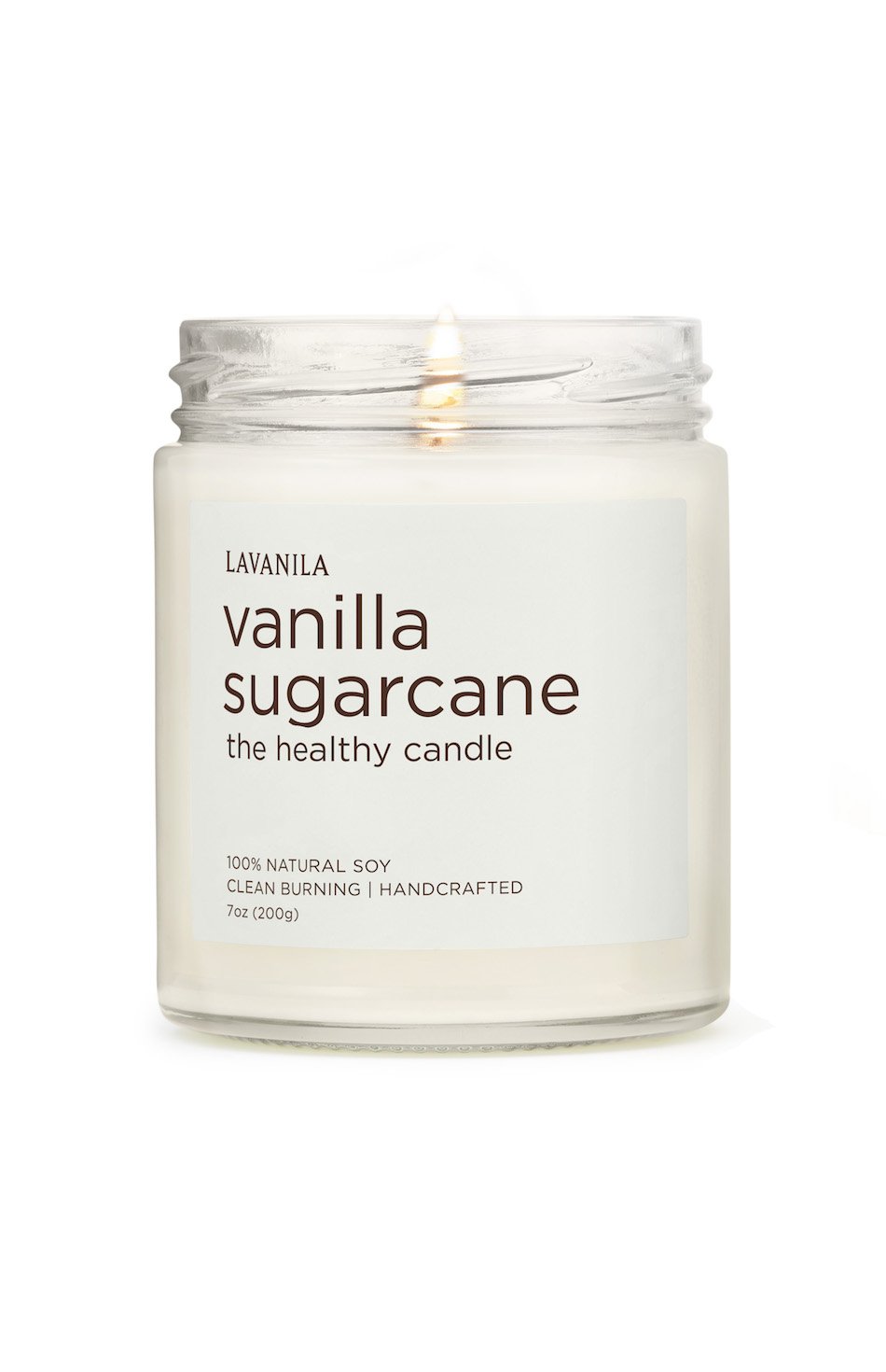 Lavanila Soy Wax Candle