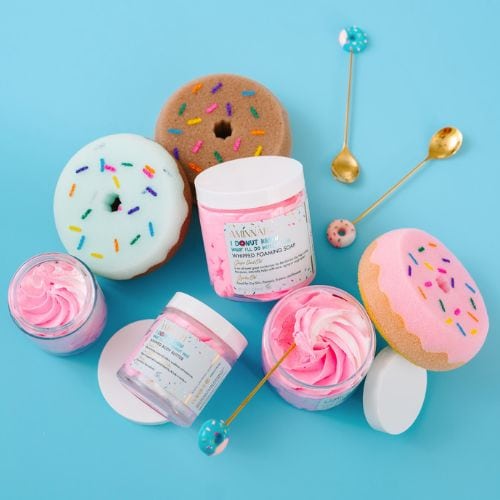 Aminnah Whipped Body Butter