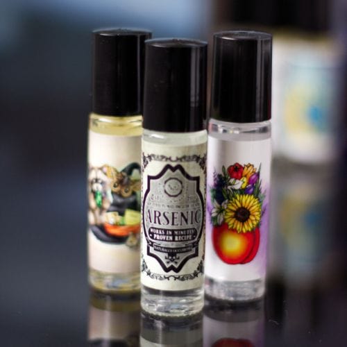 Sucreabeille Fragrances