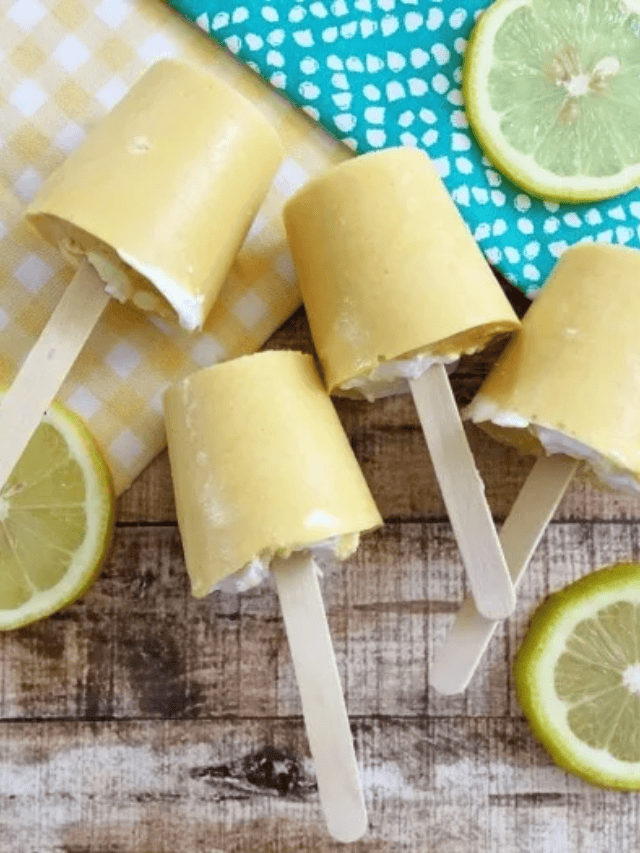 Orange Julius Pops Story