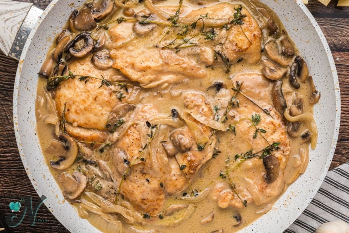 chicken marsala