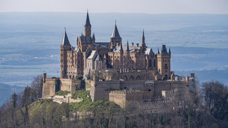 Explore 11 Ancient Castles In Germany Still Standing Strong Today