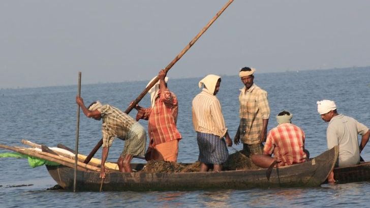 The Fishermen Who Sing to the Tides in Zanzibar