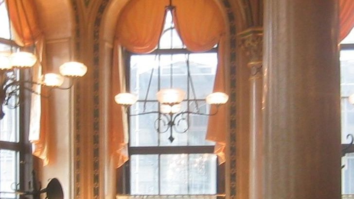 A Café in Vienna That Still Serves Time Instead of Coffee