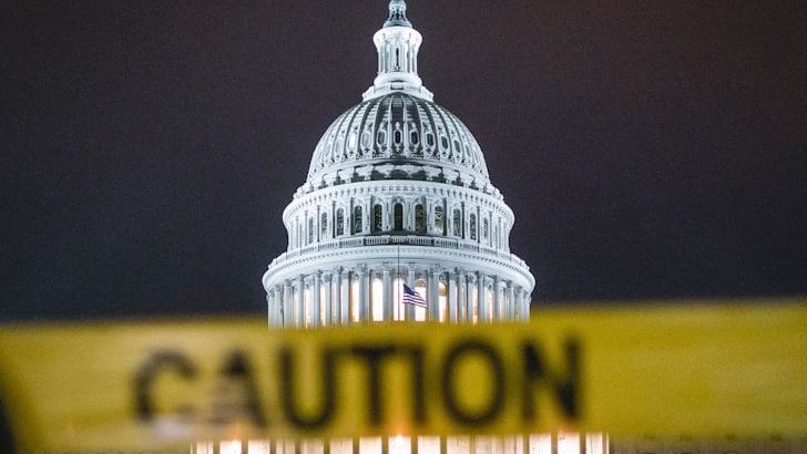 U.S. To Halt Food Aid Next Week Amid Shutdown, Leaving Millions At Risk