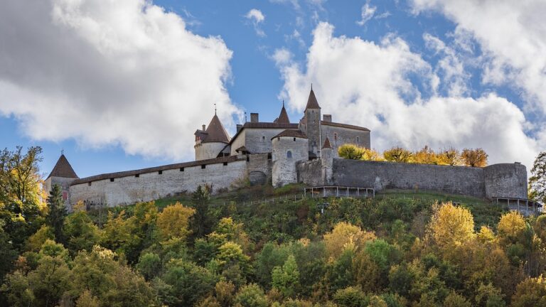 10 Historic Towns In Europe That Feel Frozen In Time