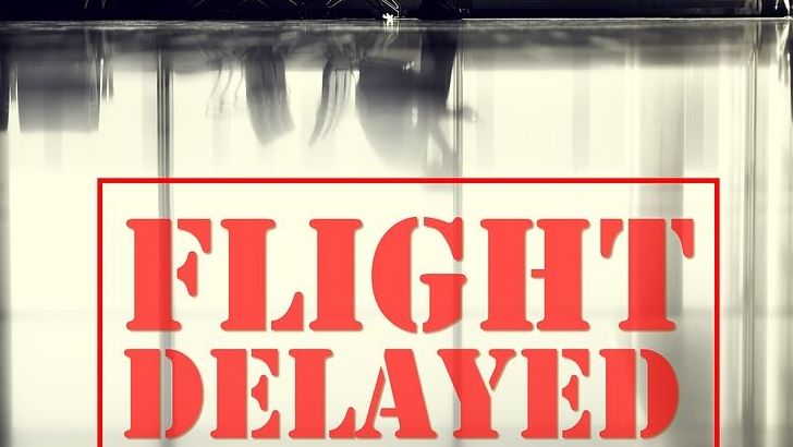 U.S. Flights Delayed Amid Ongoing Government Shutdown And Staff Shortages