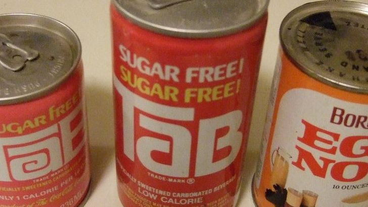 12 Early 2000s Drinks You Completely Forgot About