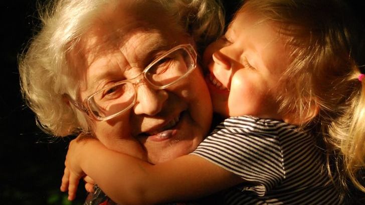 7 Things Grandparents Often Say That Stay Forever, Study Finds