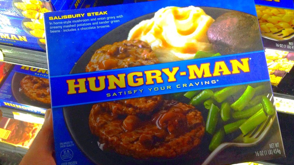 10 Retro Frozen Dinners People Still Talk About – Collectors Agree