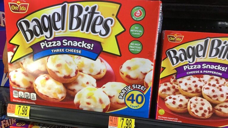 If You Grew Up in the '90s, These 10 Snacks Will Bring Back Nostalgia