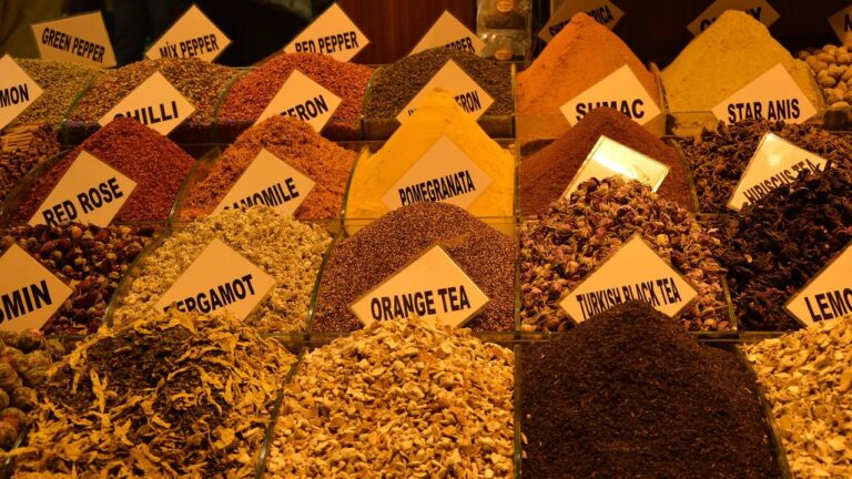 Global Report Reveals the World's Biggest Tea Drinkers