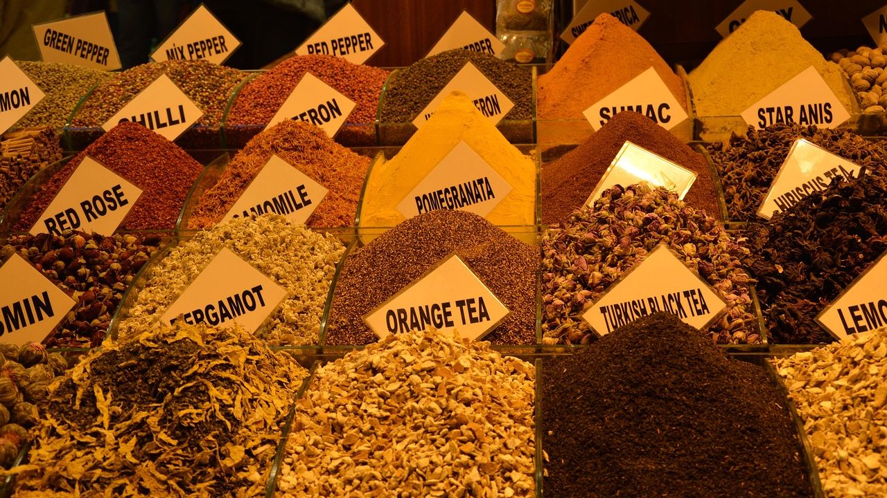 Global Report Reveals the World's Biggest Tea Drinkers