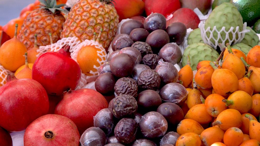 Global Study Ranks the World's Top Fruit-Eating Nations