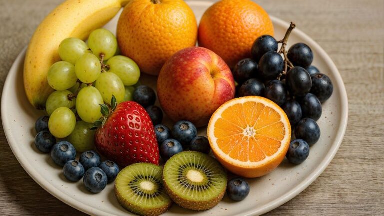 The Countries Eating the Least Fruit - and What It Costs Their Health, Study Reveals