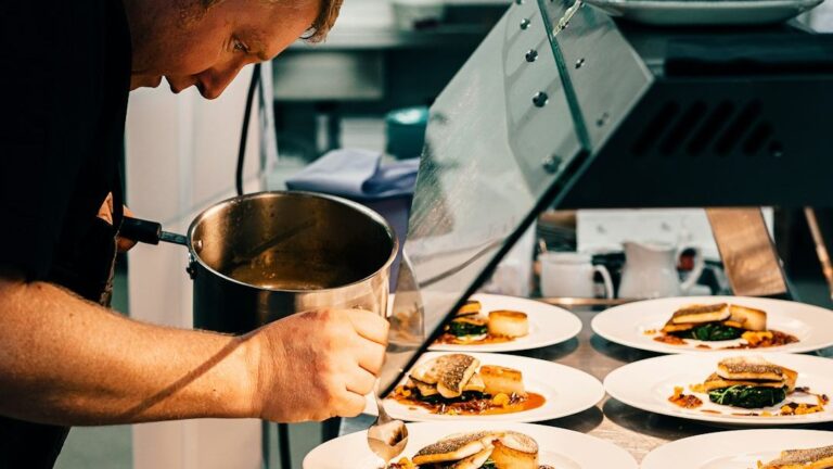 The Countries Spending the Most on Eating Out, Data Finds