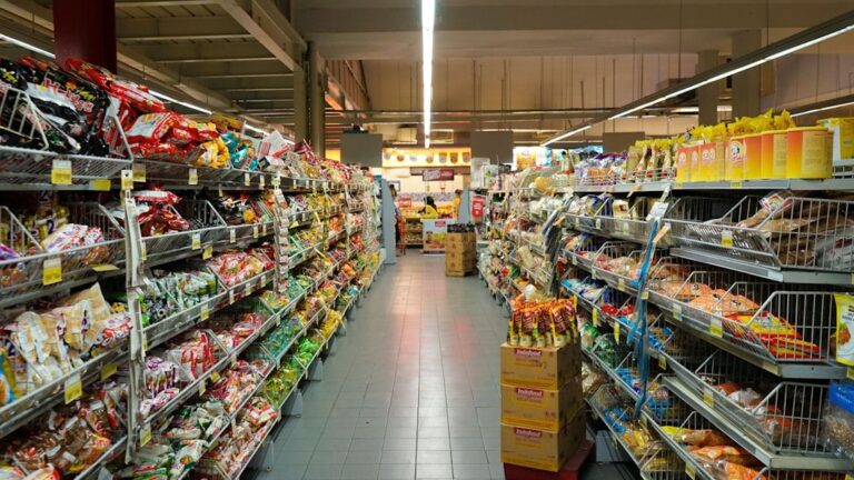 8 Most Expensive Countries for Groceries - and 2 of the Cheapest, Data Shows