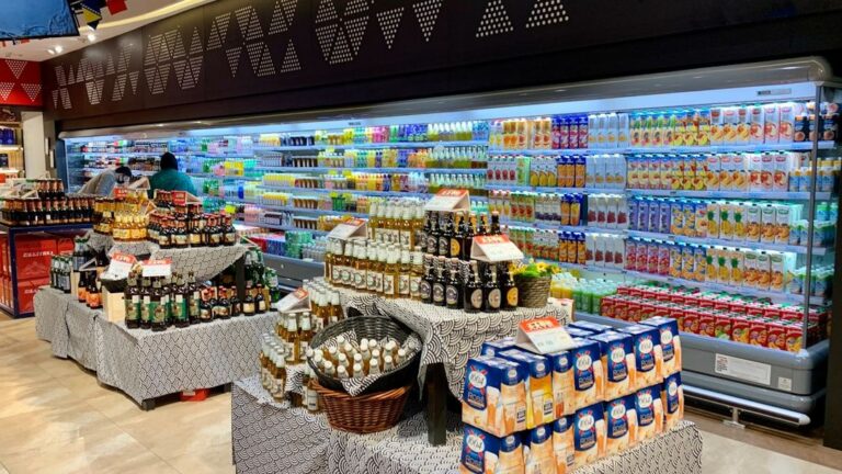 8 Most Expensive Countries for Groceries - and 2 of the Cheapest, Data Shows