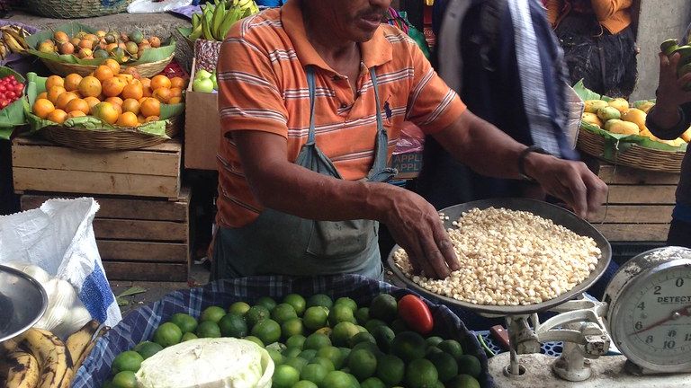 Which Nations Spend the Most of Their Income on Food, Report Finds