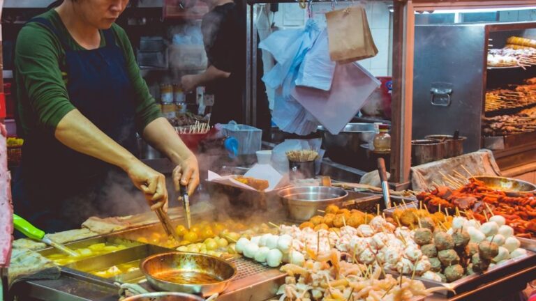 8 Countries Where Eating Out Is Cheapest - and 2 Where It's a Luxury, Study Shows